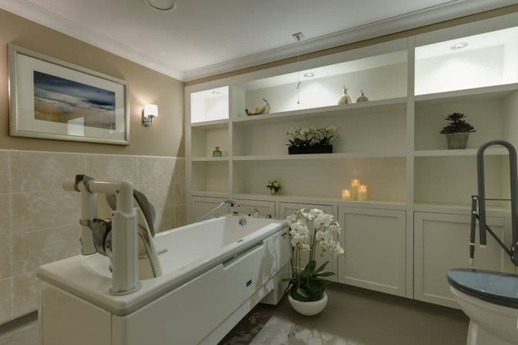 Millers Grange Care Home, Witney, OX28 5HR