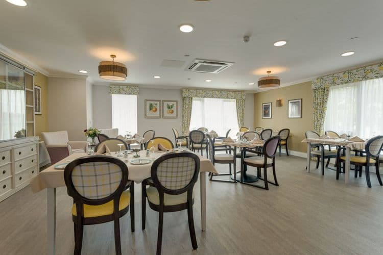 Invicta Court Care Home, Maidstone, ME14 5FY
