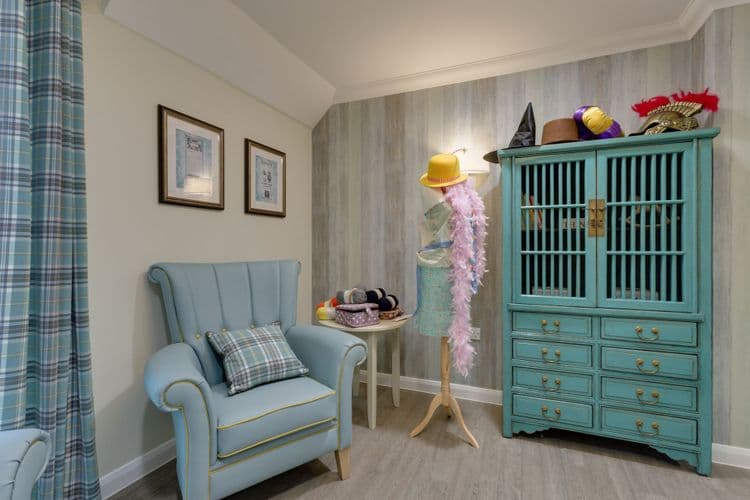 Millers Grange Care Home, Witney, OX28 5HR