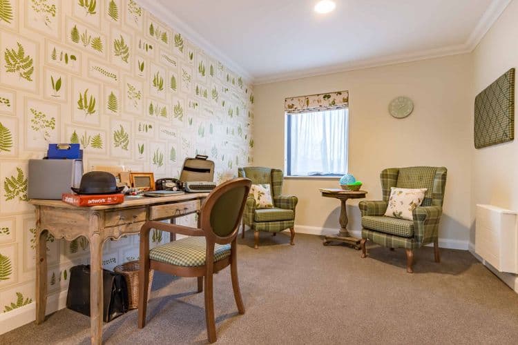 Buchanan Court Care Home, Harrow, HA1 3AR