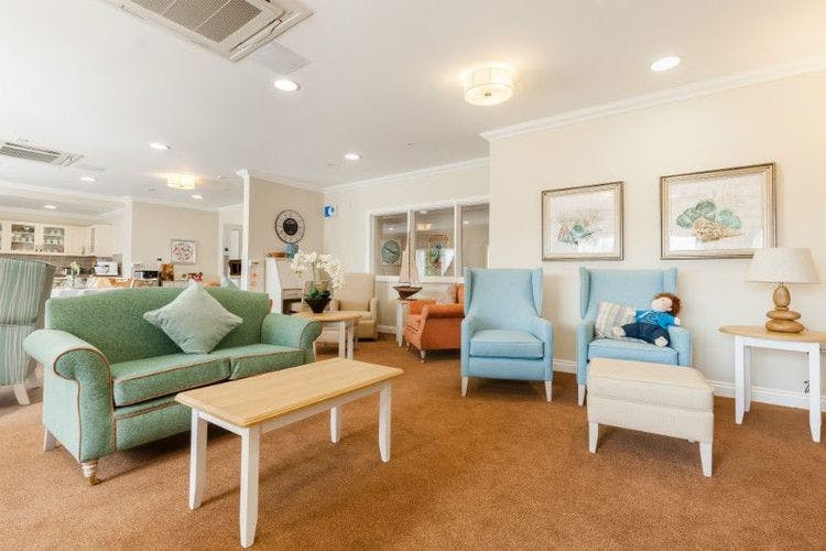 Weald Heights Care Home, Sevenoaks, TN13 1PD