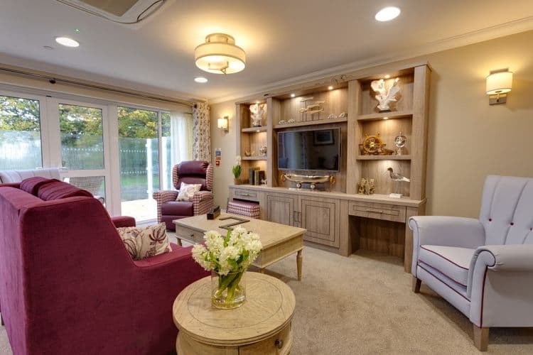 Carpathia Grange Care Home, Southampton, SO45 5GQ