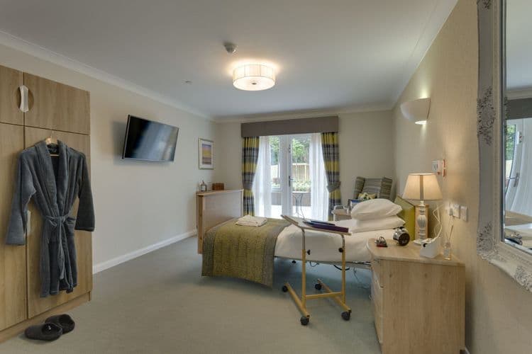 Millers Grange Care Home, Witney, OX28 5HR
