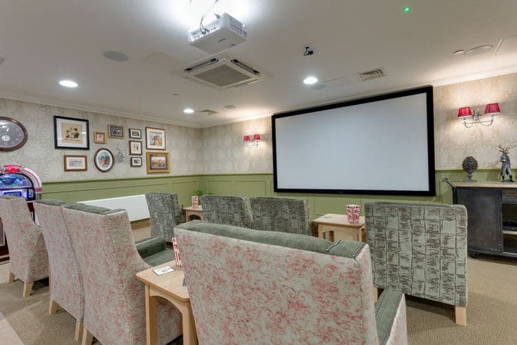 Bickerton House Care Home, Bracknell, RG12 2JB