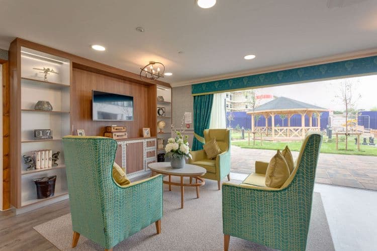 Parsons Grange Care Home, Reading, RG2 9AU