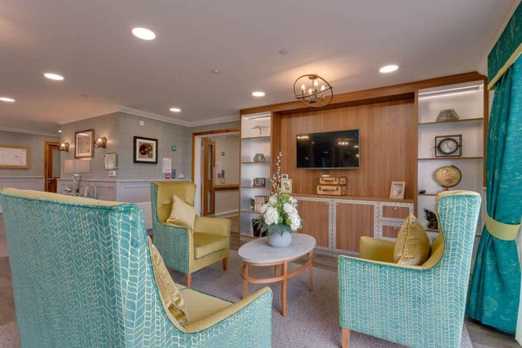 Parsons Grange Care Home, Reading, RG2 9AU