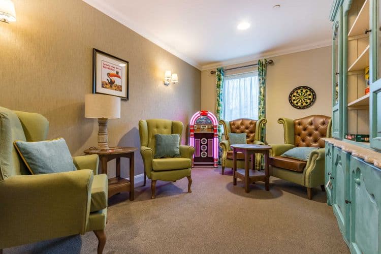 Buchanan Court Care Home, Harrow, HA1 3AR