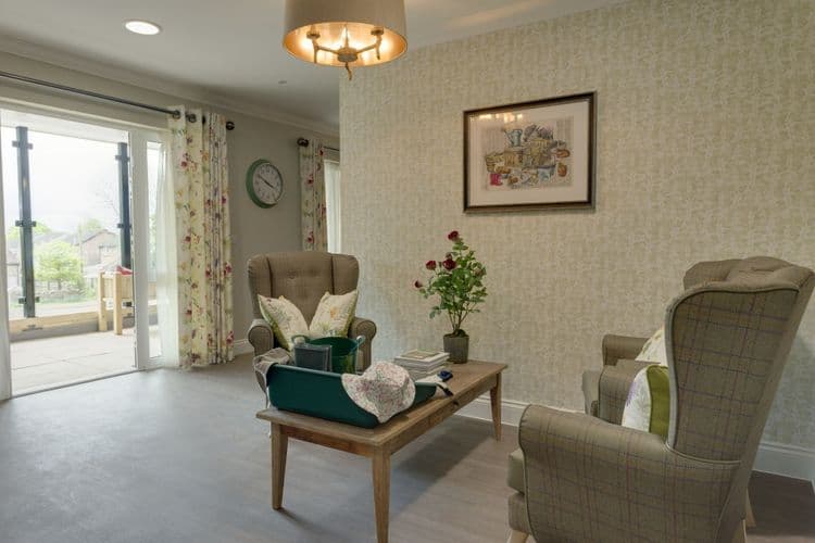 Millers Grange Care Home, Witney, OX28 5HR