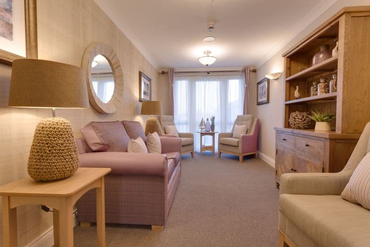 Harrier Lodge Care Home, Whitstable, CT5 3DE