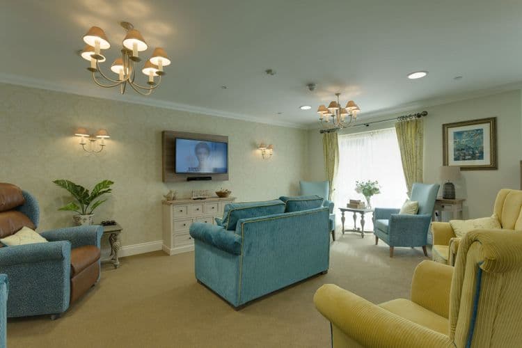 Millers Grange Care Home, Witney, OX28 5HR