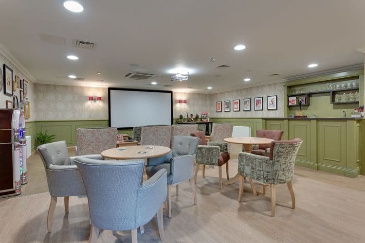 Bickerton House Care Home, Bracknell, RG12 2JB