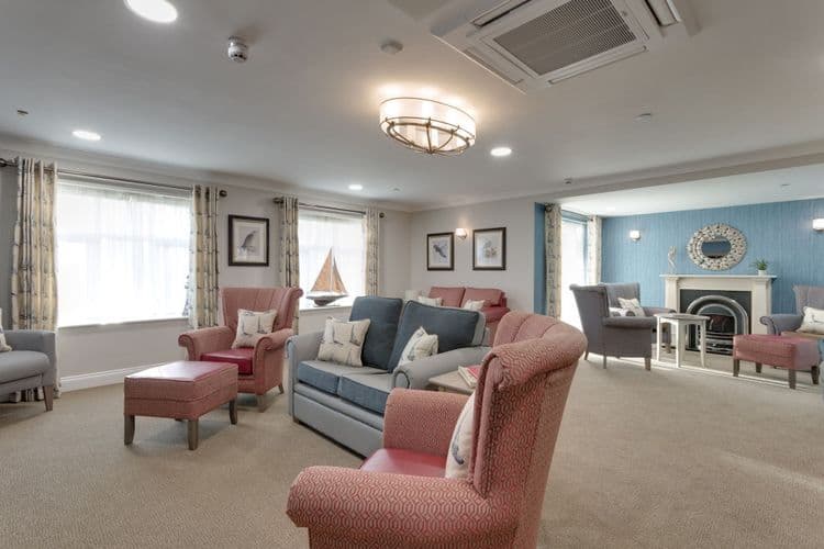 Harrier Lodge Care Home, Whitstable, CT5 3DE