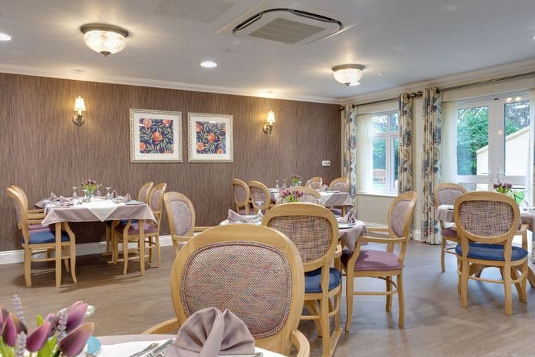 Carpathia Grange Care Home, Southampton, SO45 5GQ