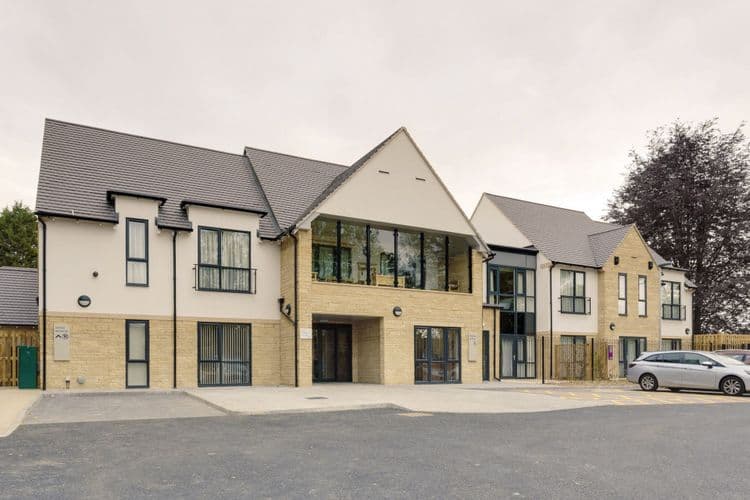Millers Grange Care Home, Witney, OX28 5HR