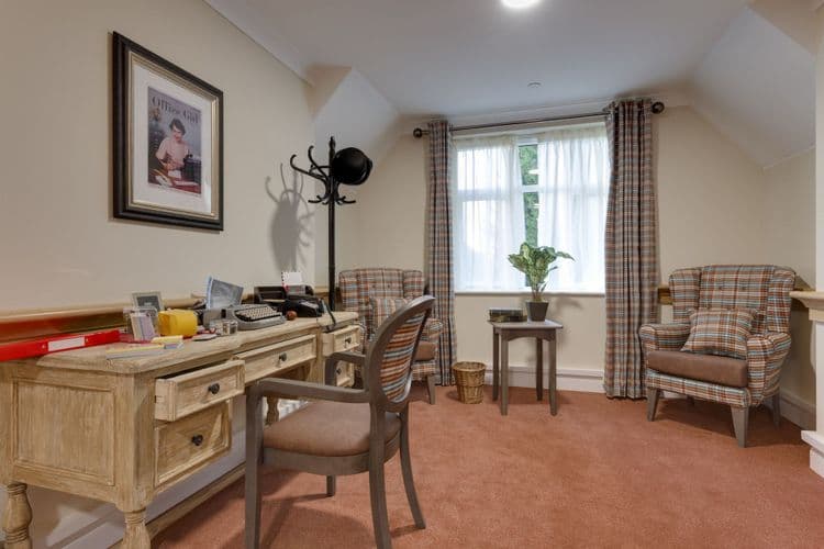 Harrier Lodge Care Home, Whitstable, CT5 3DE