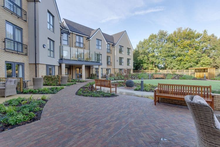 Montfort Manor Care Home, Ashford, TN24 0YS
