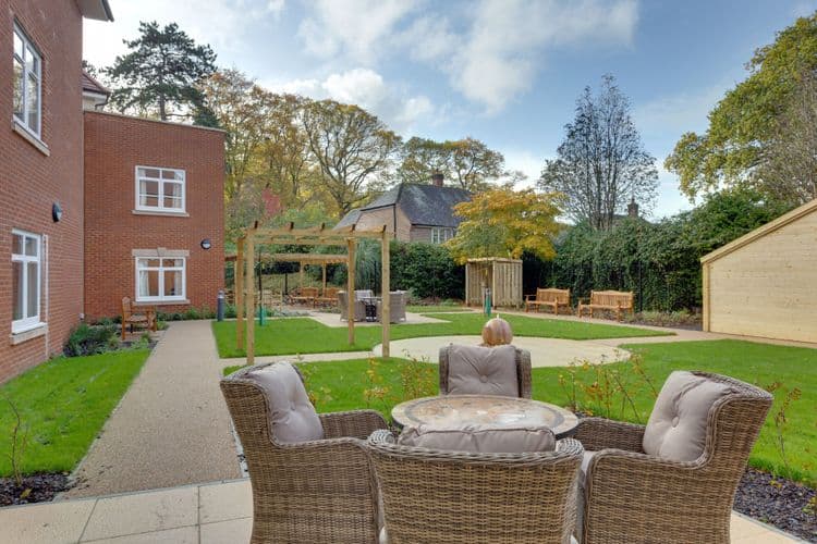 Carpathia Grange Care Home, Southampton, SO45 5GQ
