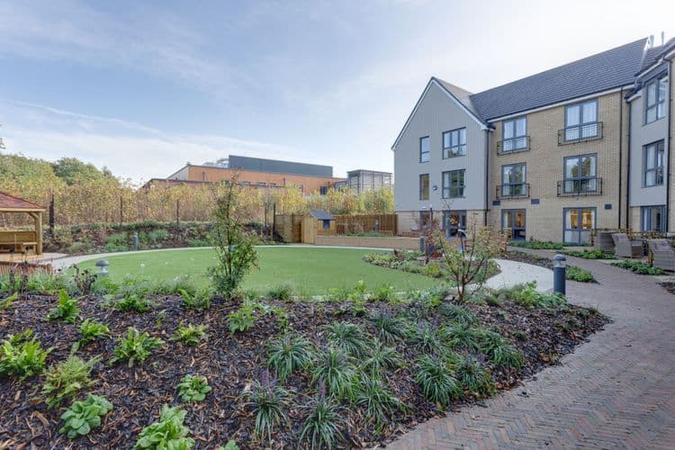 Montfort Manor Care Home, Ashford, TN24 0YS