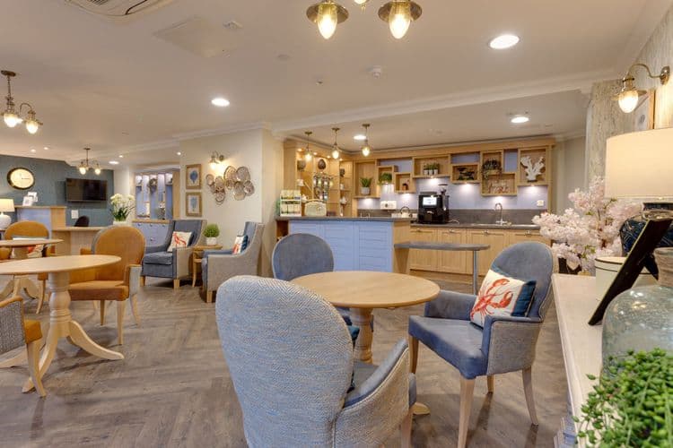 Carpathia Grange Care Home, Southampton, SO45 5GQ