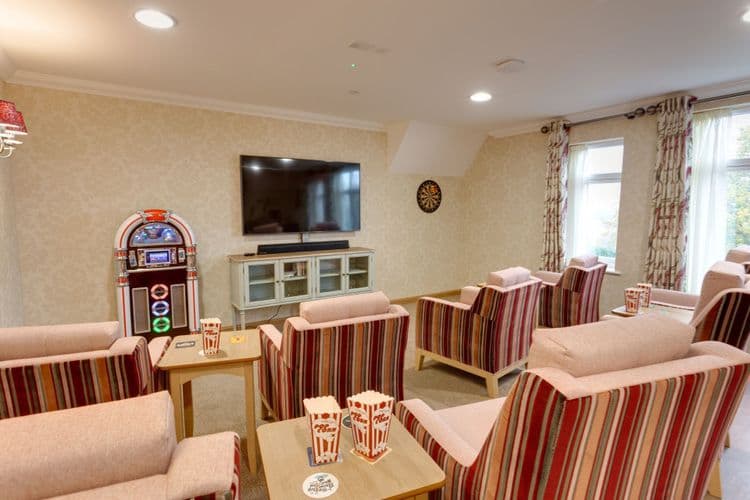 Carpathia Grange Care Home, Southampton, SO45 5GQ