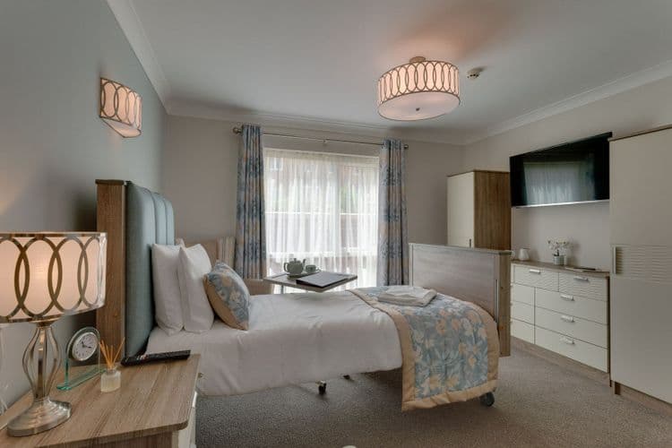 Parsons Grange Care Home, Reading, RG2 9AU