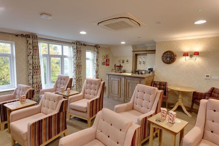 Carpathia Grange Care Home, Southampton, SO45 5GQ