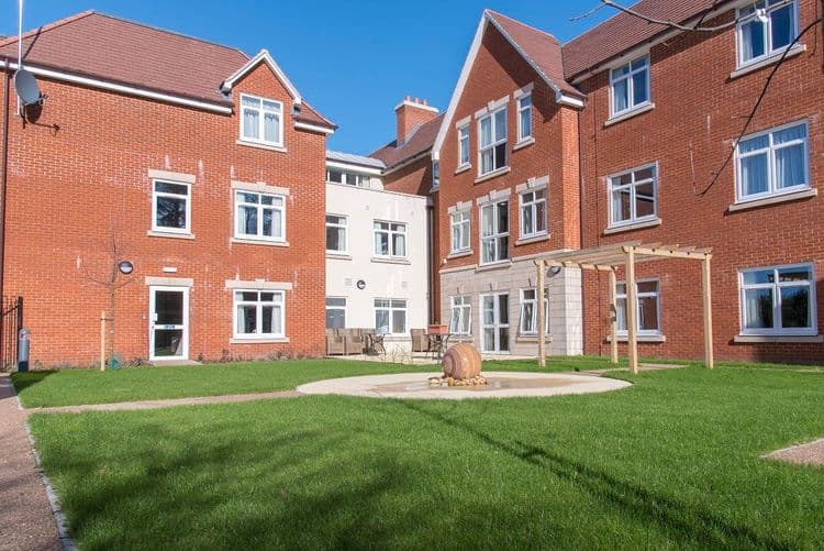 Carpathia Grange Care Home, Southampton, SO45 5GQ