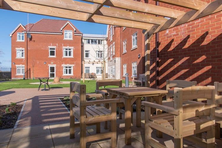 Carpathia Grange Care Home, Southampton, SO45 5GQ