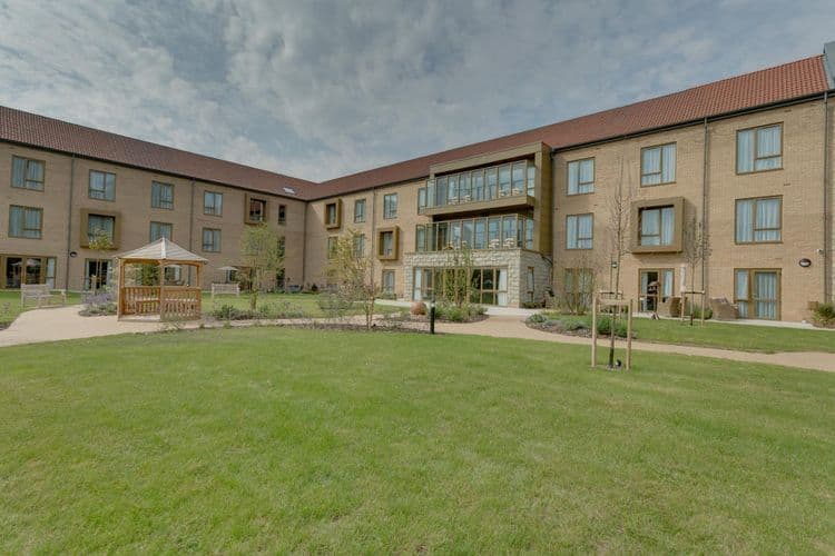 Invicta Court Care Home, Maidstone, ME14 5FY