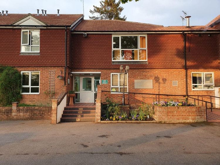 Marlborough House Care Home, Fleet, GU52 8EJ