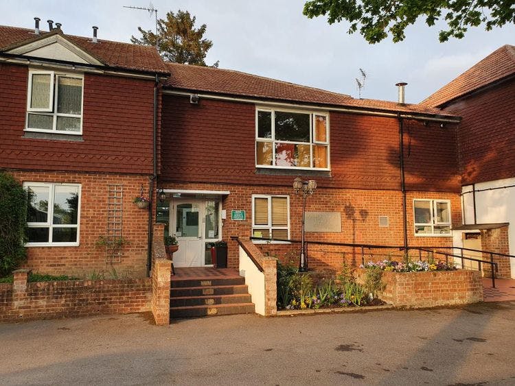 Marlborough House Care Home, Fleet, GU52 8EJ