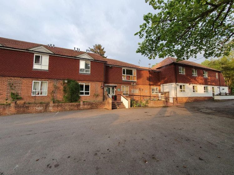 Marlborough House Care Home, Fleet, GU52 8EJ