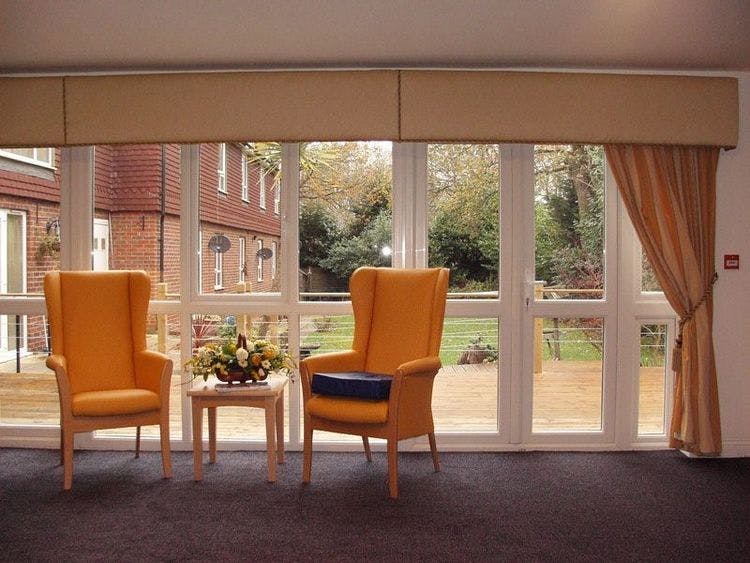 Marlborough House Care Home, Fleet, GU52 8EJ