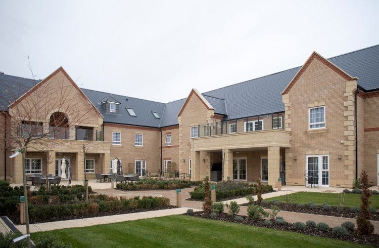 Fairfield Manor Care Home, Hitchin, SG5 4SW