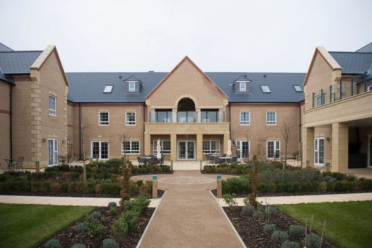 Fairfield Manor Care Home, Hitchin, SG5 4SW