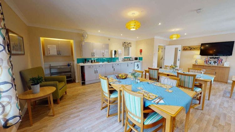 Brendoncare Alton Care Home, Alton, GU34 2UU