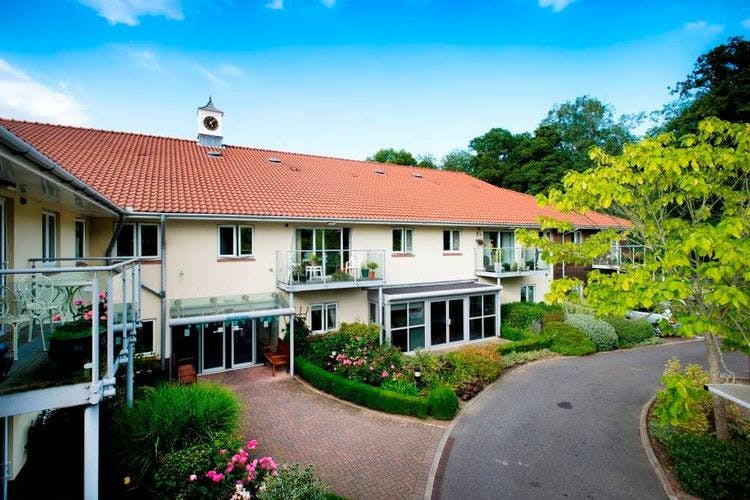 Brendoncare Knightwood Care Home, Eastleigh, SO53 4TL