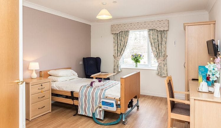 Ashbourne Court Care Home, Andover, SP10 2JJ