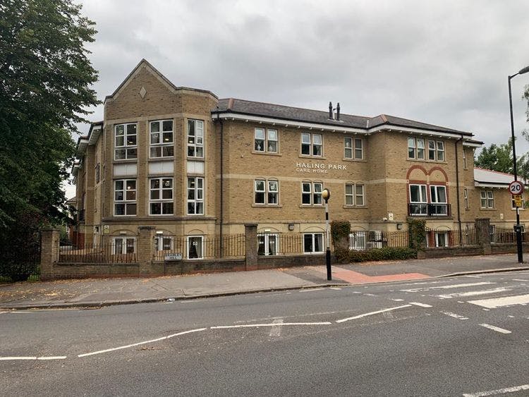 Haling Park Care Home, South Croydon, CR2 6NS