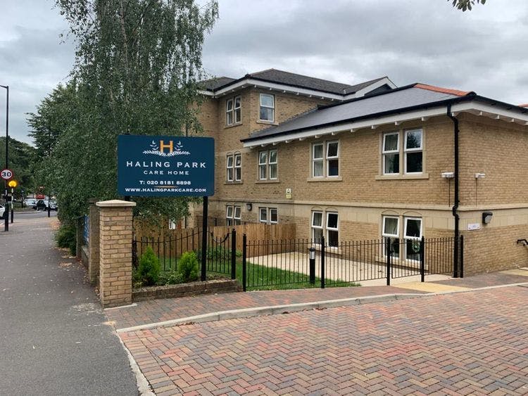 Haling Park Care Home, South Croydon, CR2 6NS