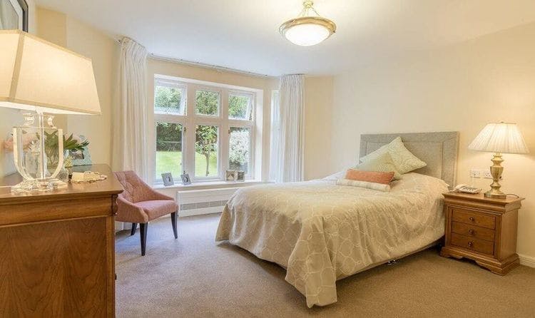 Cranford Grange Care Home, Knutsford, WA16 7DZ