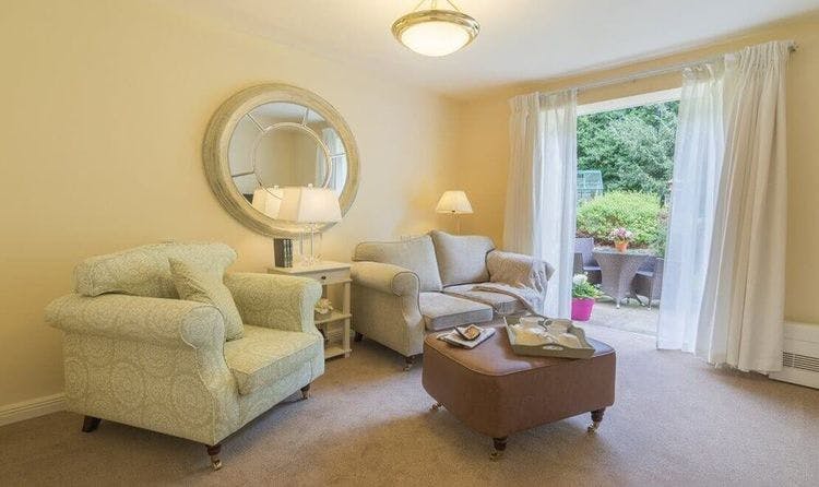 Cranford Grange Care Home, Knutsford, WA16 7DZ