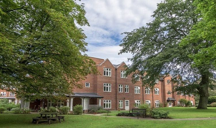 Cranford Grange Care Home, Knutsford, WA16 7DZ