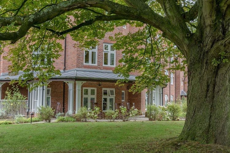 Cranford Grange Care Home, Knutsford, WA16 7DZ