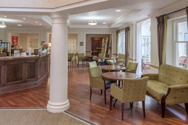 Cranford Grange Care Home, Knutsford, WA16 7DZ