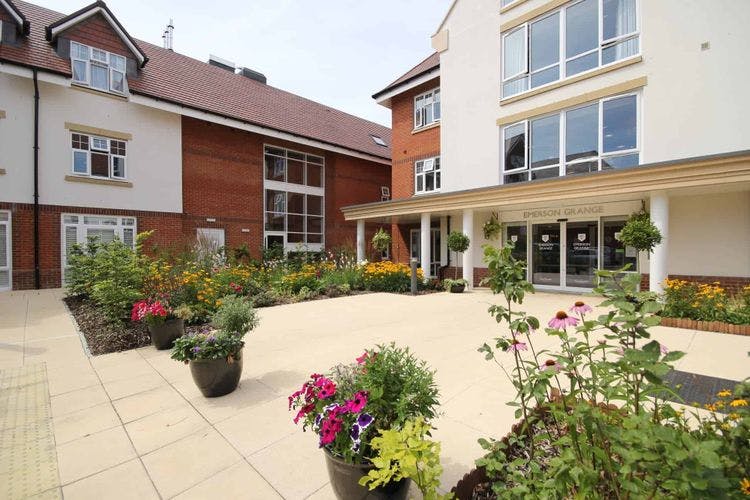 Emerson Grange Care Home, Swanley, BR8 7FP