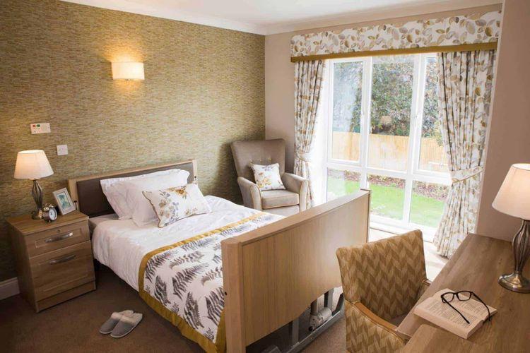 Rivermede Court Care Home, Egham, TW20 9AD