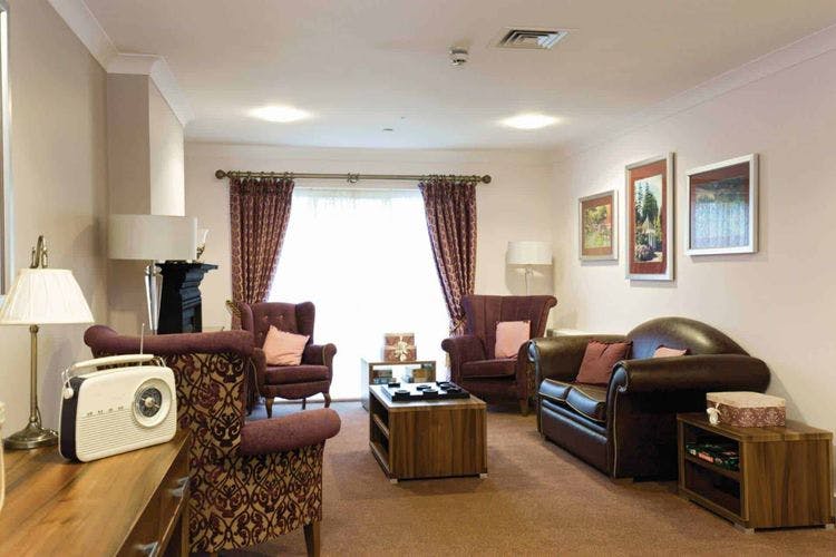 Sunnybank House Care Home, Eastleigh, SO50 7AP