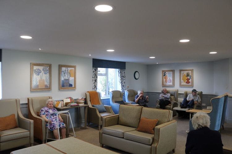 Beech Lodge Care Home, Spalding, PE12 8QJ