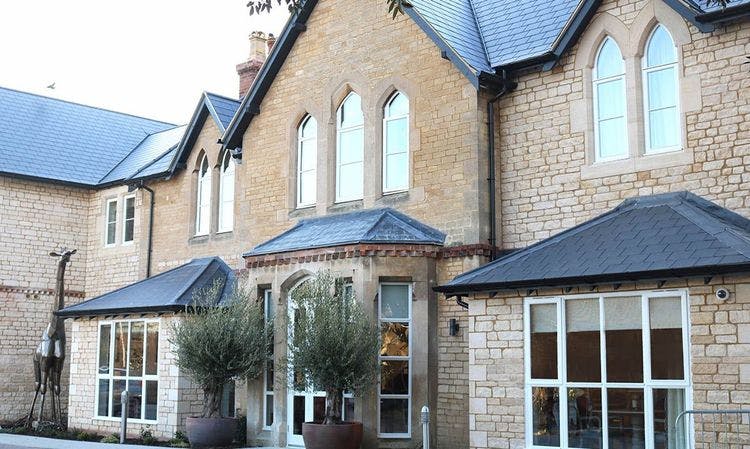 Tallington Lodge Care Home, Stamford, PE9 4RP